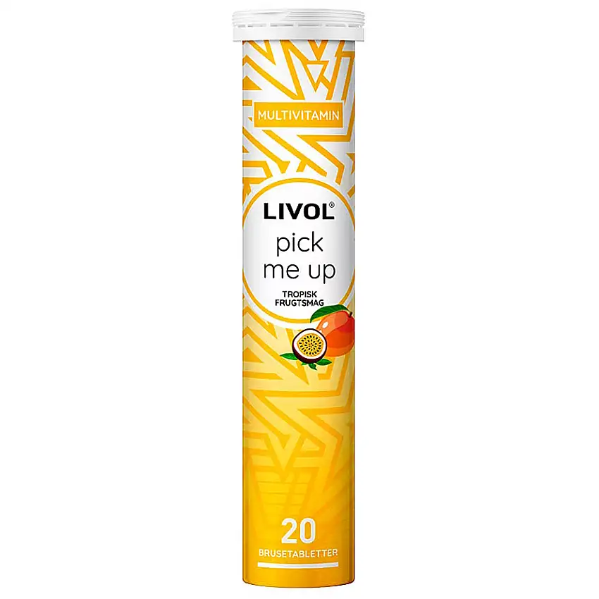 Livol Pick Me Up Tropical