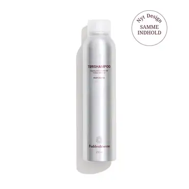 Pudderdåserne tørshampoo