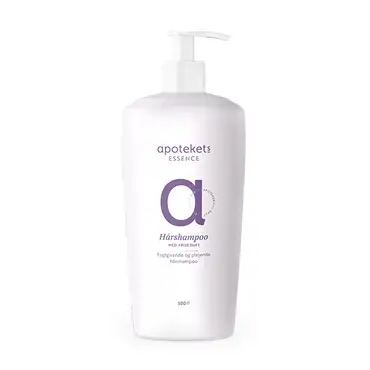 Apotekets Essence shampoo