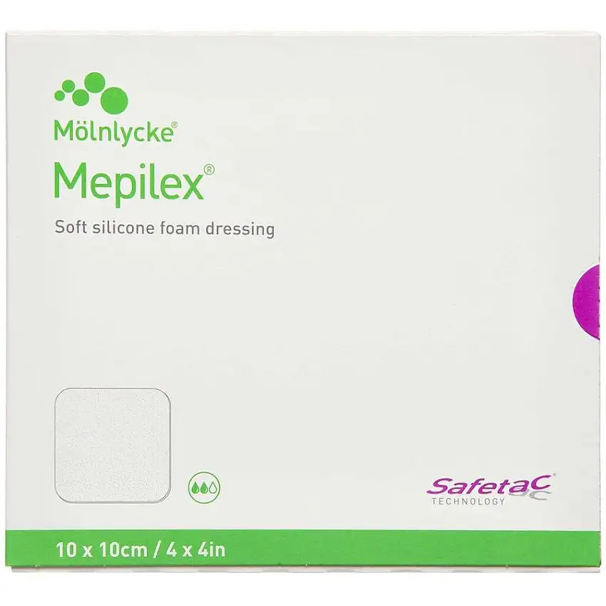 Mepilex 10x10 cm