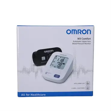 Omron m3 comf blodtryksmåler