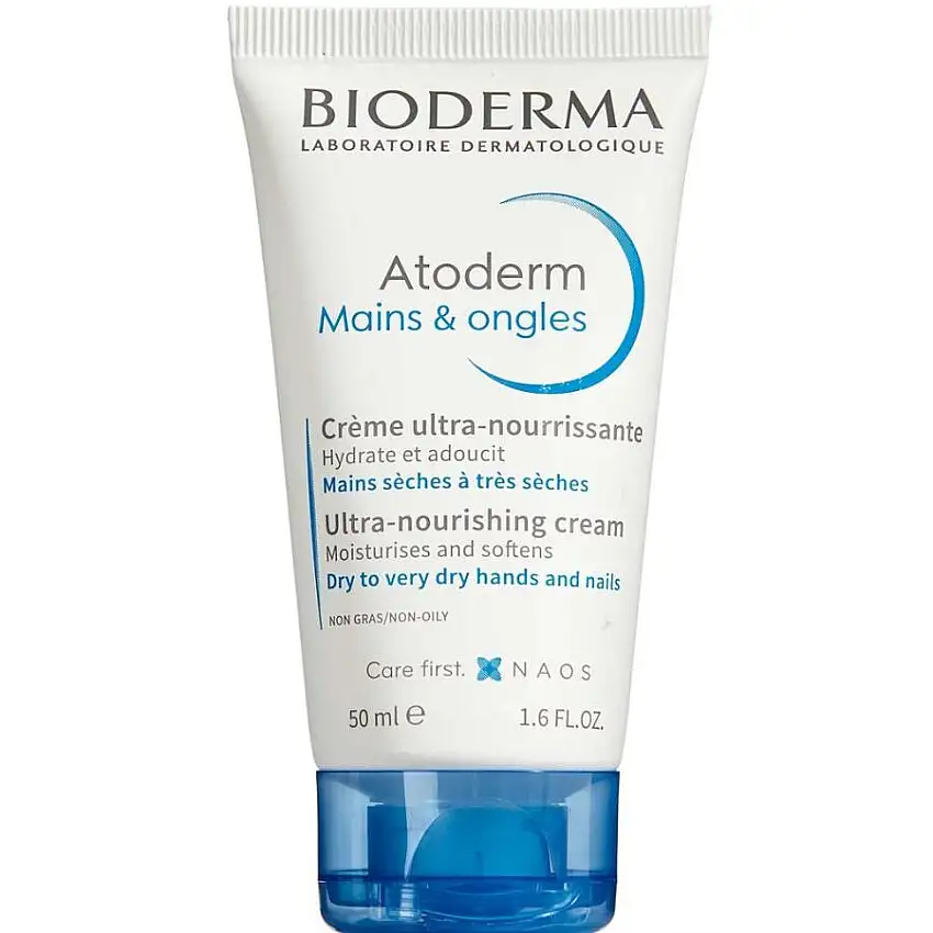 Bioderma Atoderm Mains Cream