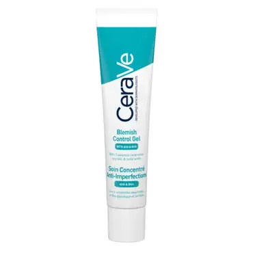 CeraVe blemish control gel
