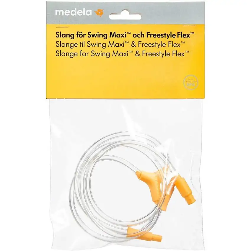 Medela slange brystpumpe