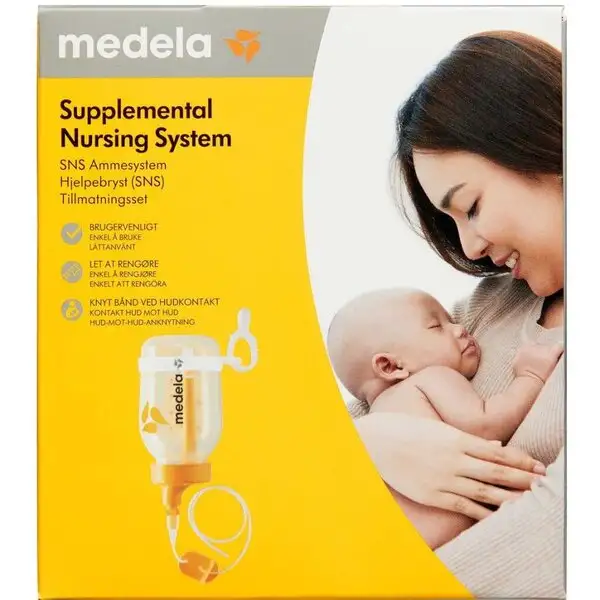 Medela sns ammesystem 2.0