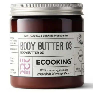 ECOOKING body butter 03