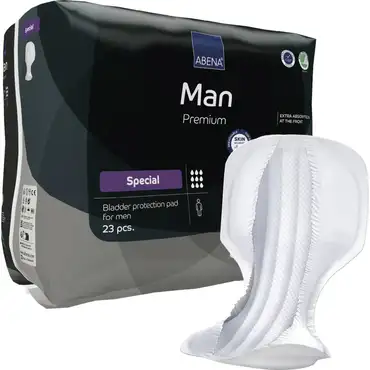 Abena Man premium special lilla