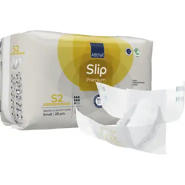 Abena Slip premium s2 gul