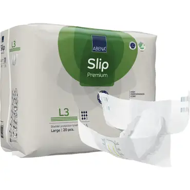 Abena Slip premium l3 grøn