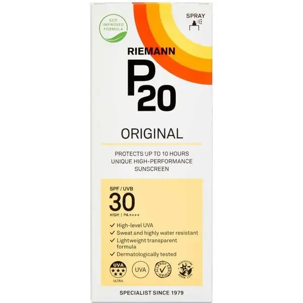 Riemann P20 original spf 30