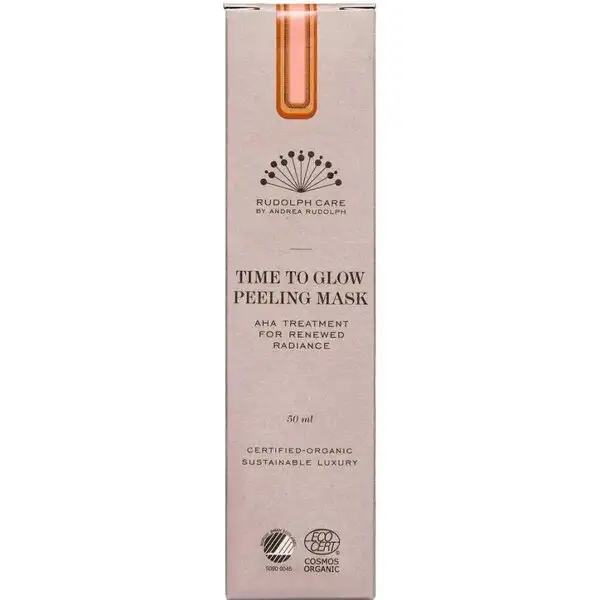 RUDOLPH CARE TIME TO GLOW