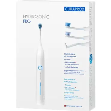 Curaprox hydrosonic pro eltandbørste