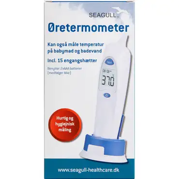 Seagull øretermometer st-103