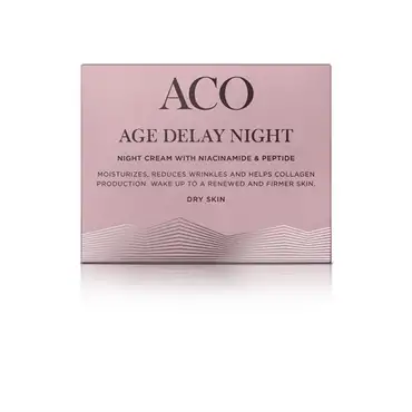 ACO age delay night