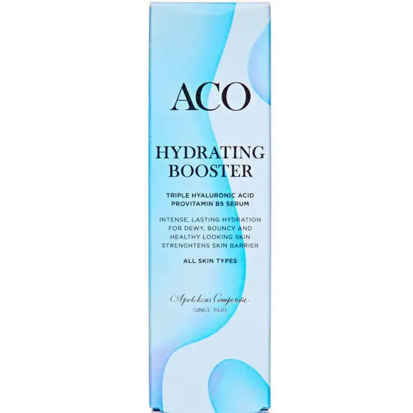 ACO hydrating vitamin b booster