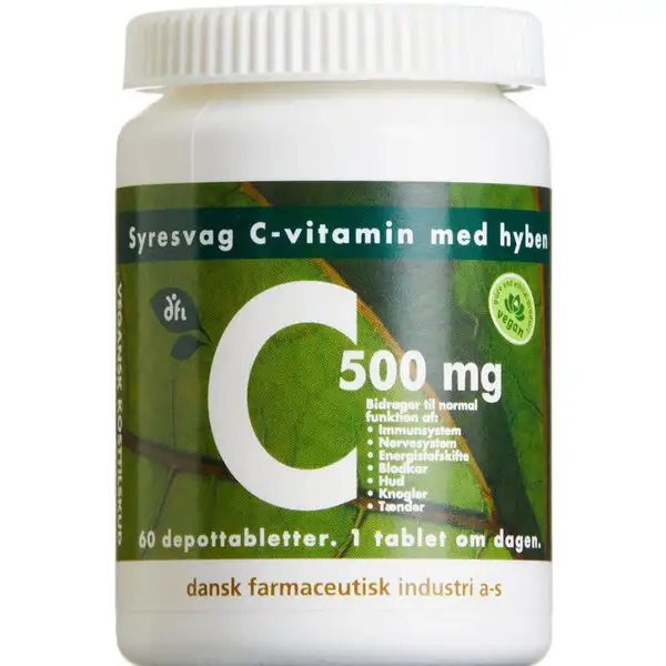 C VITAMIN