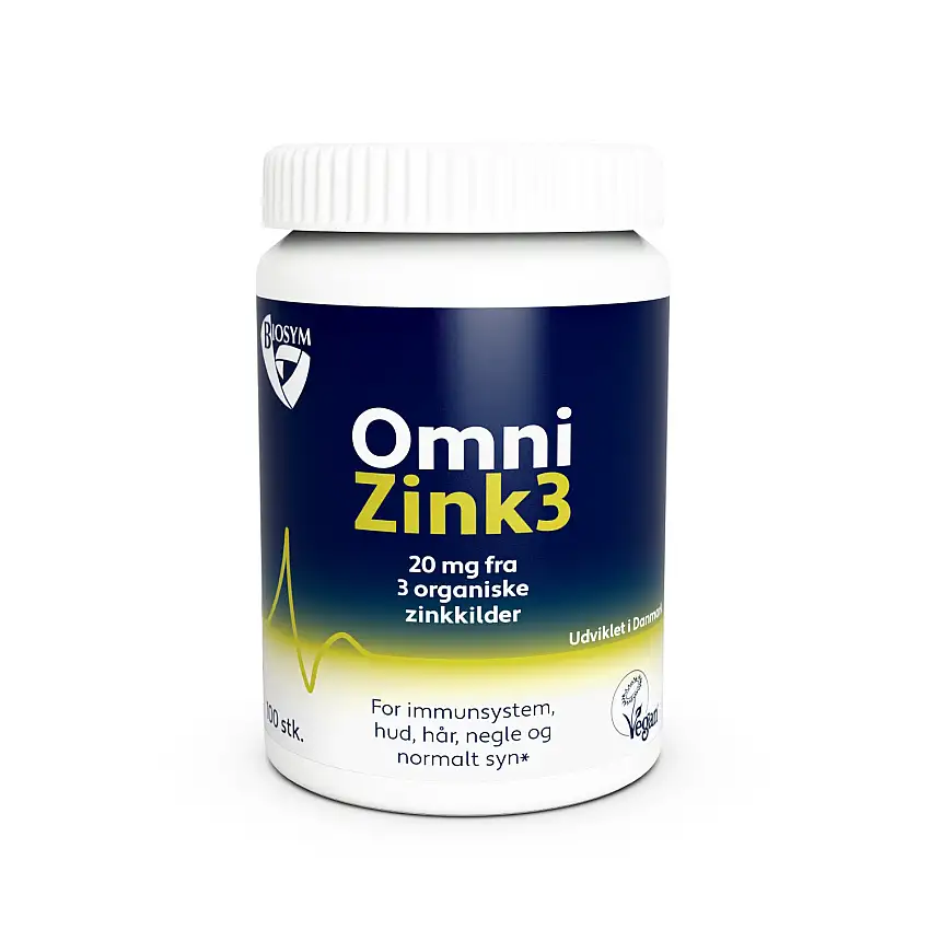 Biosym Omni Zink3