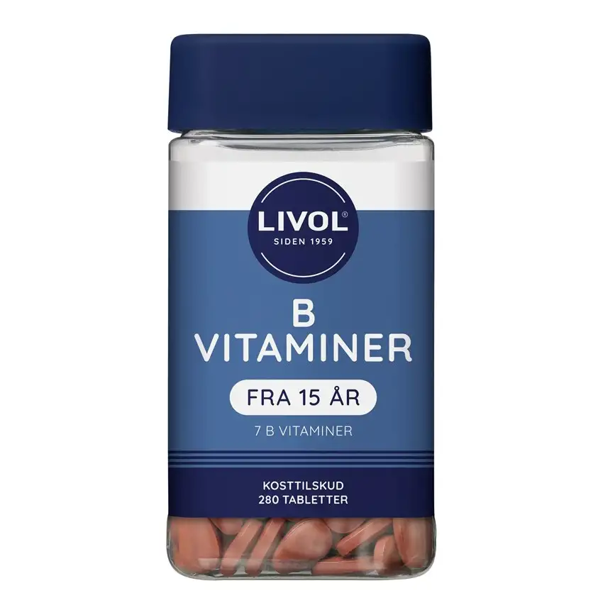 Livol B-vitamin