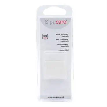 Sipacare blade til fodhøvl