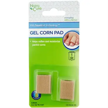 NatraCure gel corn pad