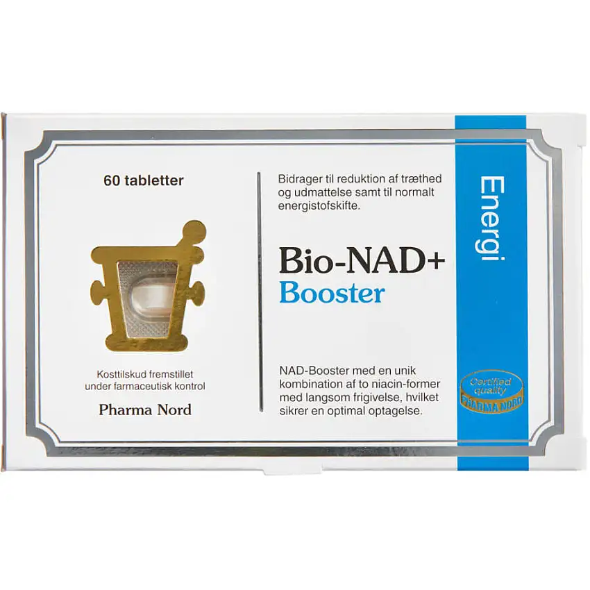 Pharma Nord bio-NAD+ booster