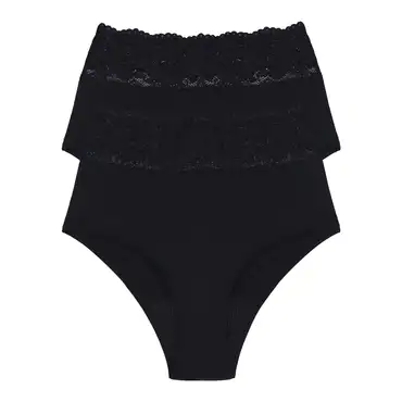 Underprotection Penelope Hipsters Menstruationstrusser XL