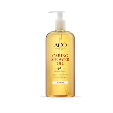 ACO caring shower oil