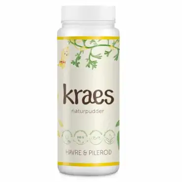 KRAES naturpudder