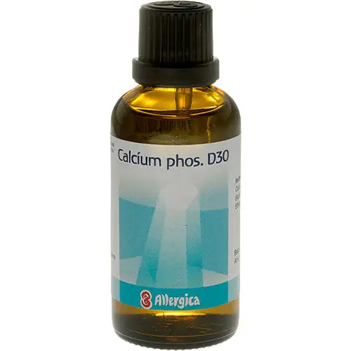 Calcium Phos. D30 Cellesalt 2 | 50 ml