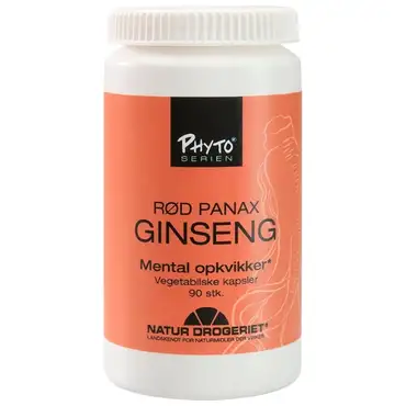 Natur Drogeriet ginseng