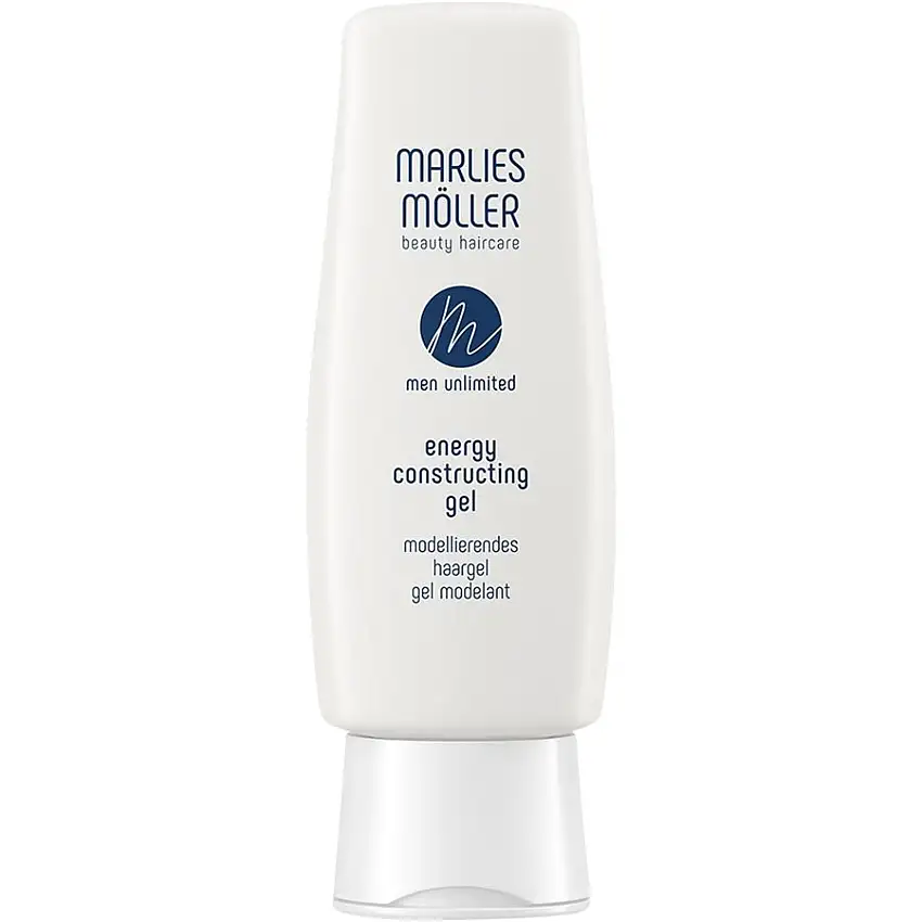 Marlies Möller Men Unlimited Konstruktion af gel 100 ml