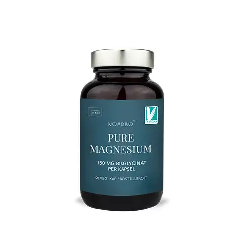 Pure Magnesium | 90 kapsler