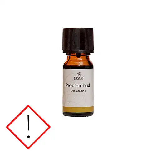 Problemhud Olieblanding | 10 ml