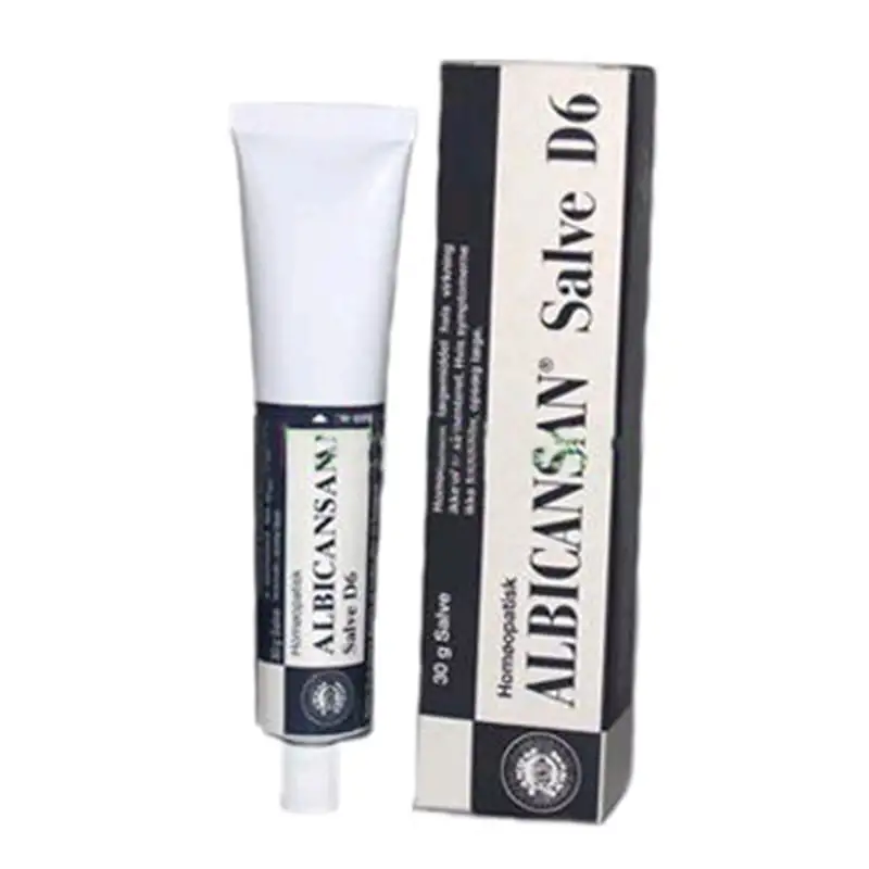 Sanum Albicansan D3 Salve (30 gr)