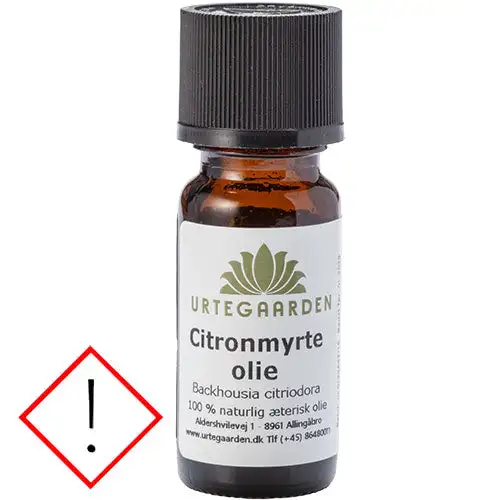 Citronmyrteolie | 5 ml