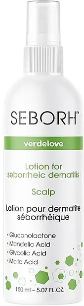 Lotion til seboroisk dermatitis 30261976