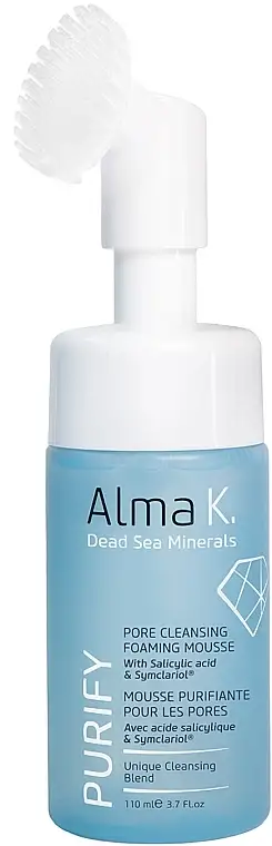 Pore-rensende skummousse med salicylsyre og Symlacriol 85742595