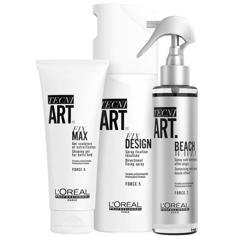3 x L'Oréal Professionnel Tecni.Art - Choose Variant