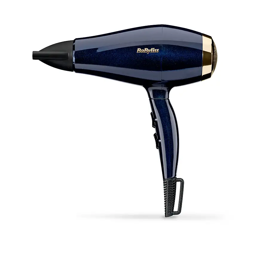 BaByliss Onyx Dryer Black Black