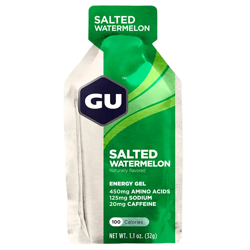 GU Salted Watermelon Gel Salted Watermelon 32 g