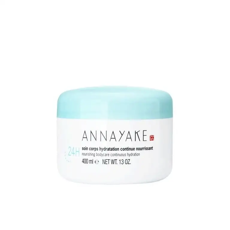 Annayake 24H Soin Corps Hydratation Continue 400 ml