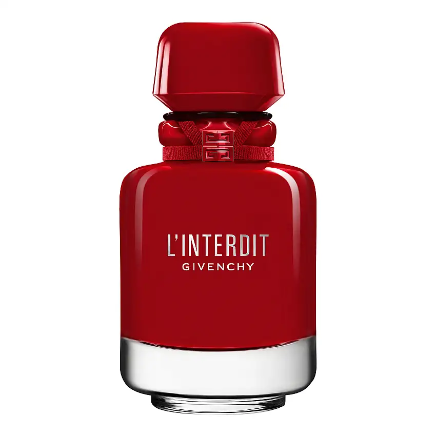 Givenchy L'interdit Rouge Ultime Eau de Parfum 50 ml