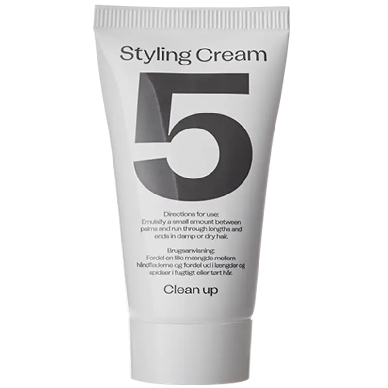 Clean Up Styling Cream 5 (25 ml)
