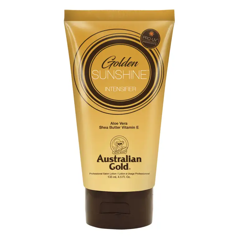 Australian Gold Golden Sunshine Intensifier