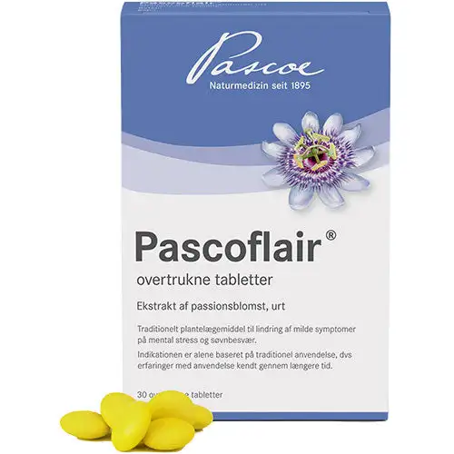 Pascoflair | 30 Tabl.