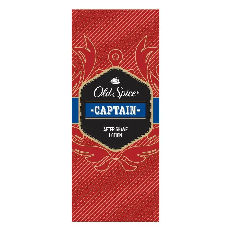 Old Spice Captain Aftershave 100 ml