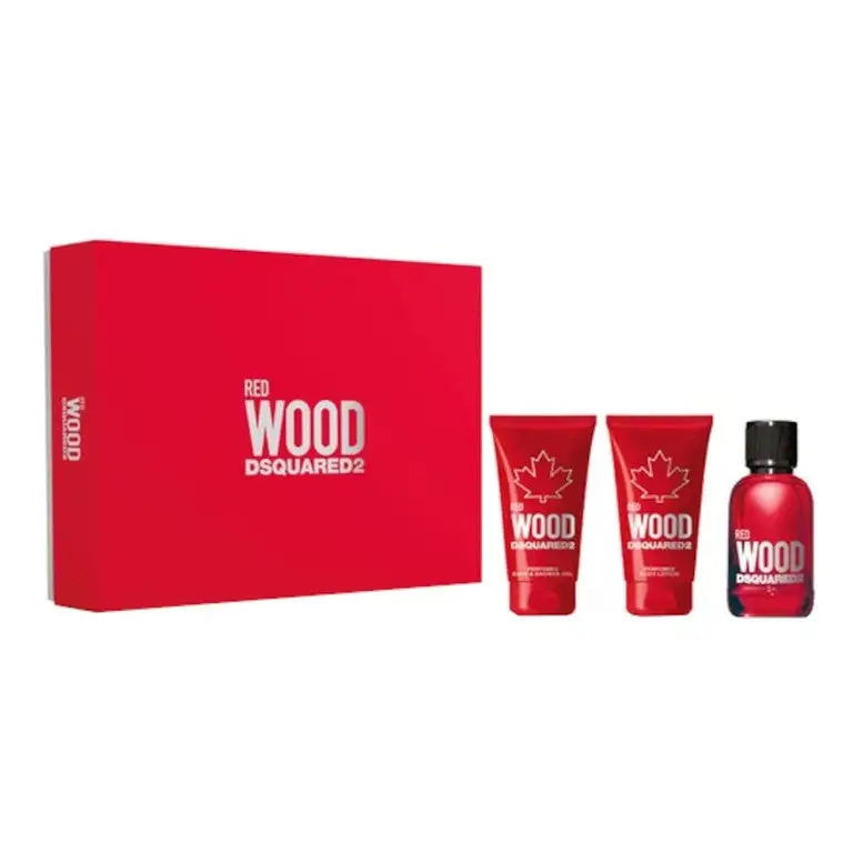 Dsquared² Red Wood Gave sæt