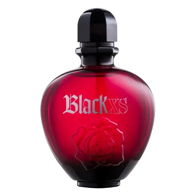 Rabanne Black XS For Her Eau de toilette 80 ml