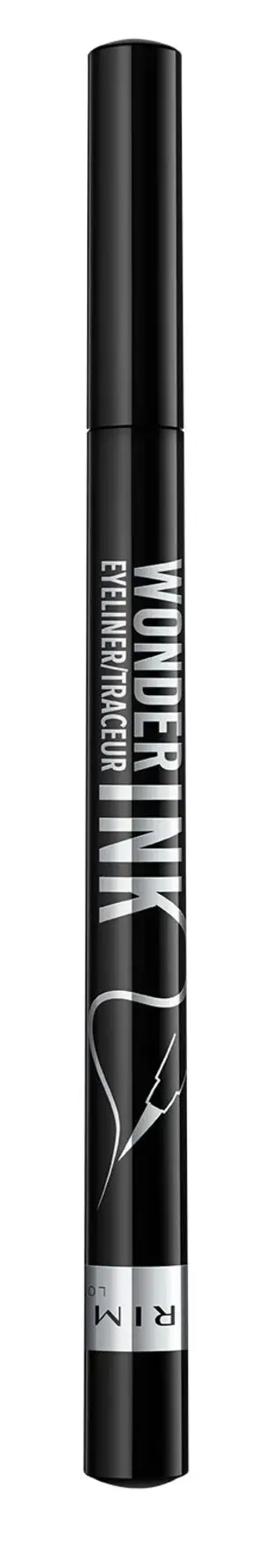 Rimmel Wonder'Ink Precision Eyeliner 001 Sort