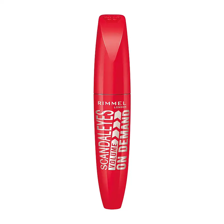 Rimmel Scandal'Eyes Volume On Demand Mascara 001 Sort